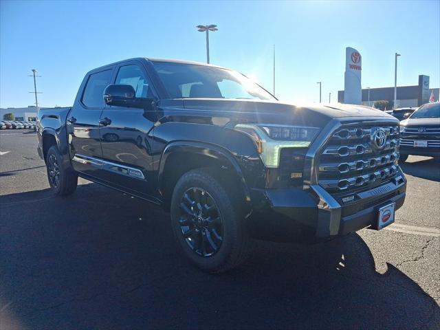 new 2025 Toyota Tundra car, priced at $67,932