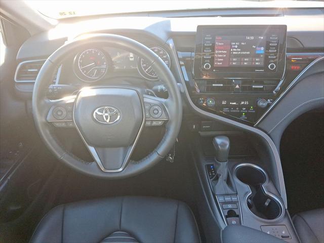 used 2022 Toyota Camry car, priced at $29,995