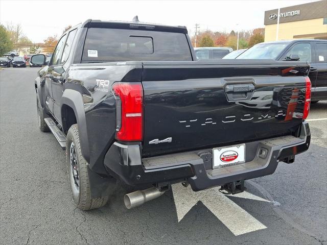 new 2024 Toyota Tacoma car, priced at $50,357