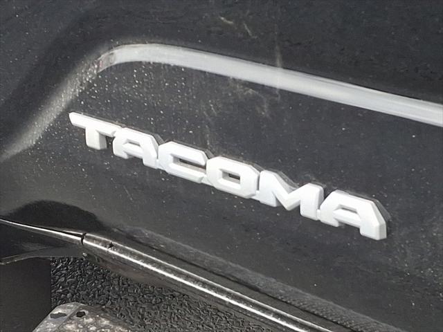 new 2024 Toyota Tacoma car, priced at $50,357