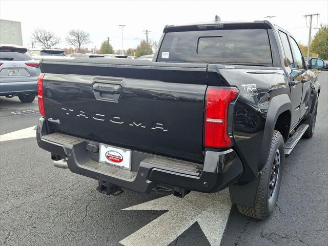 new 2024 Toyota Tacoma car, priced at $50,357