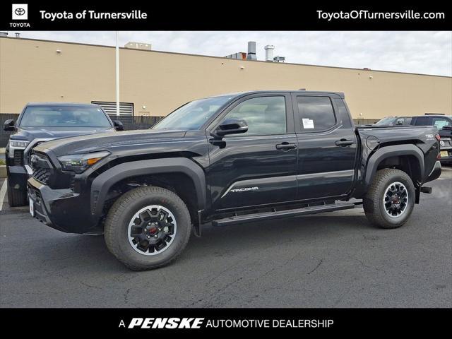 new 2024 Toyota Tacoma car, priced at $50,357