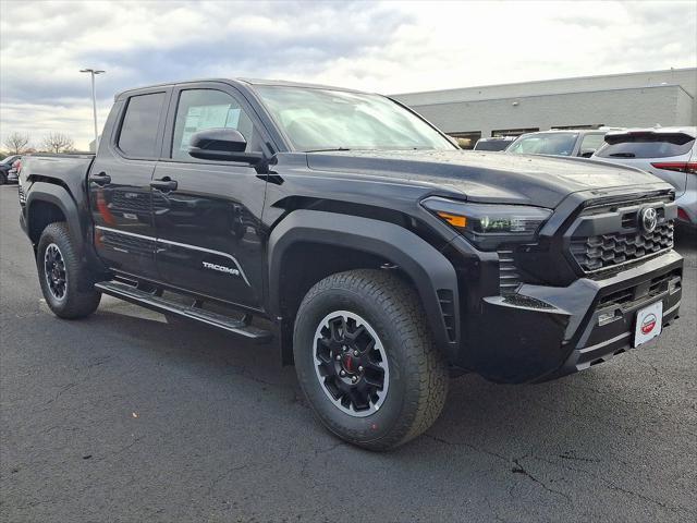 new 2024 Toyota Tacoma car, priced at $50,357