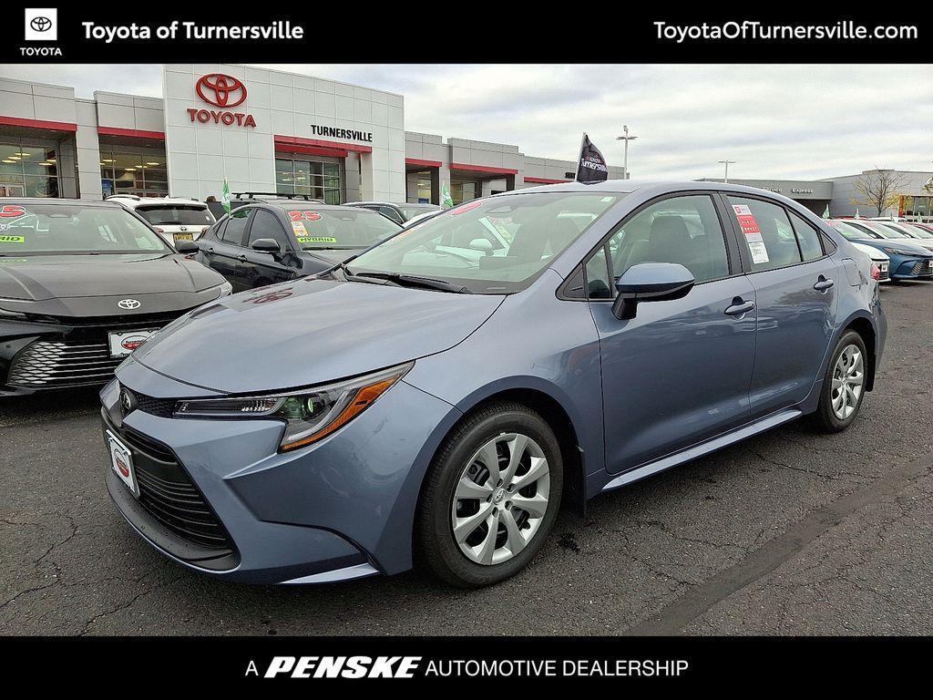 used 2026 Toyota Corolla car, priced at $25,083
