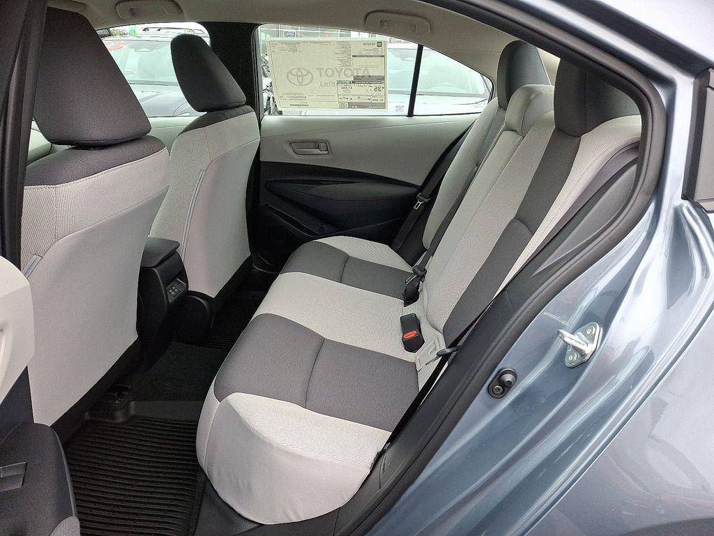 used 2026 Toyota Corolla car, priced at $25,083