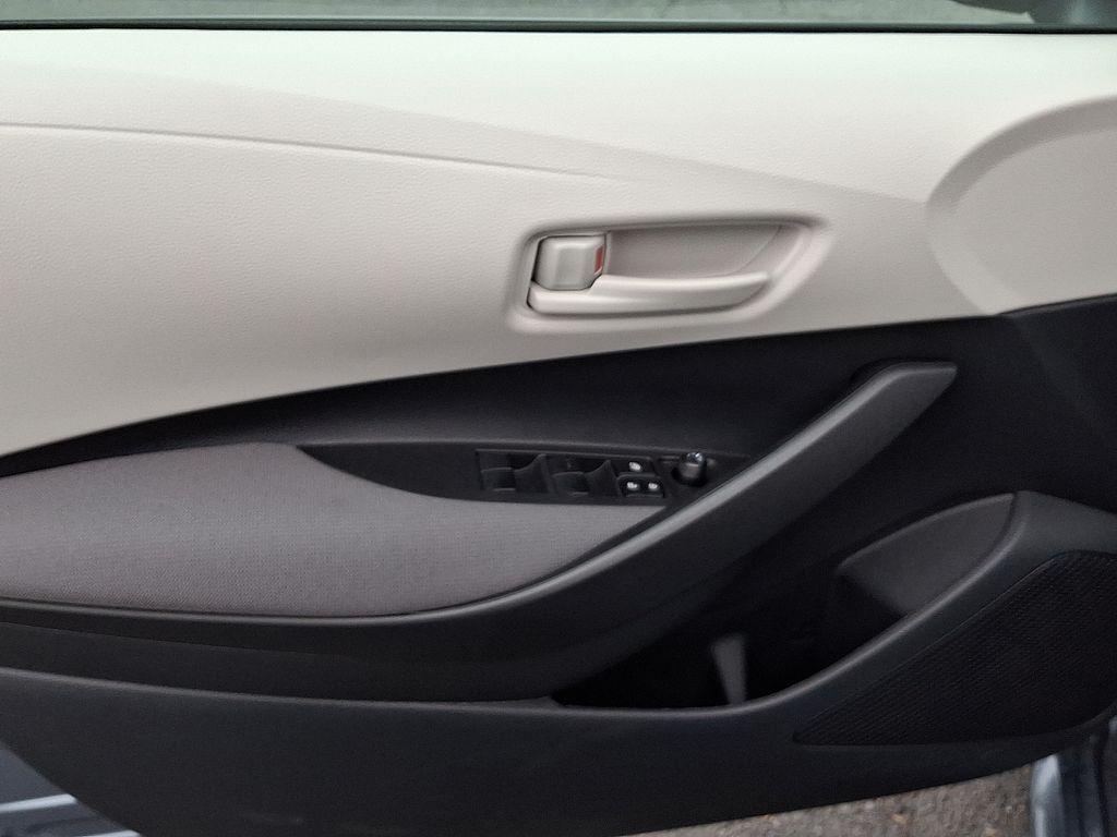 used 2026 Toyota Corolla car, priced at $25,083