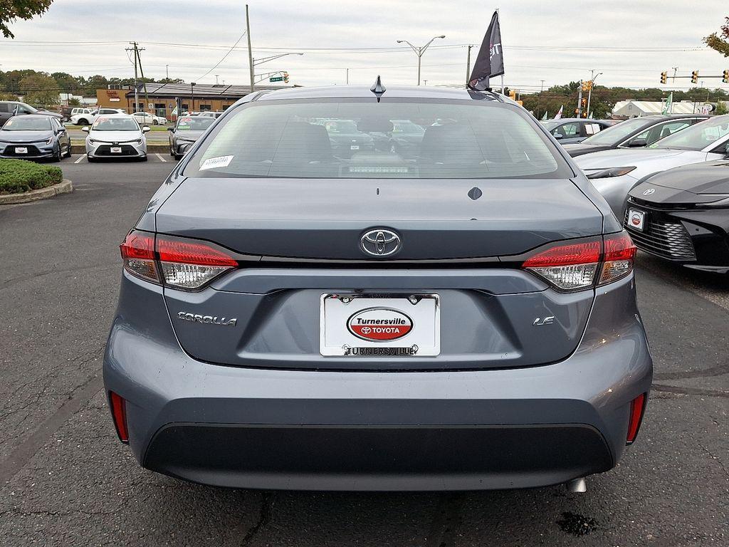 used 2026 Toyota Corolla car, priced at $25,083