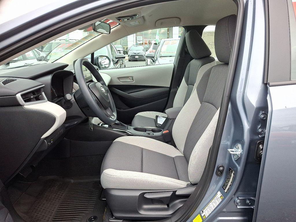 used 2026 Toyota Corolla car, priced at $25,083
