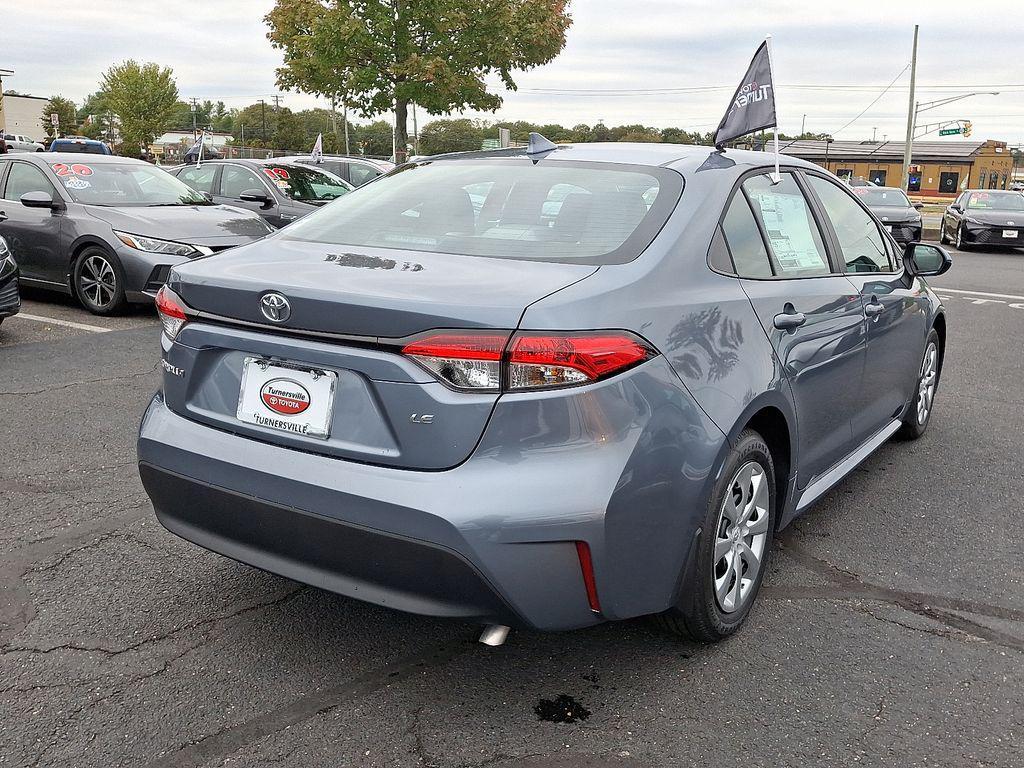 used 2026 Toyota Corolla car, priced at $25,083