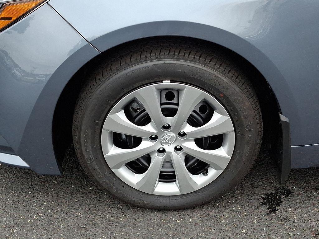 used 2026 Toyota Corolla car, priced at $25,083