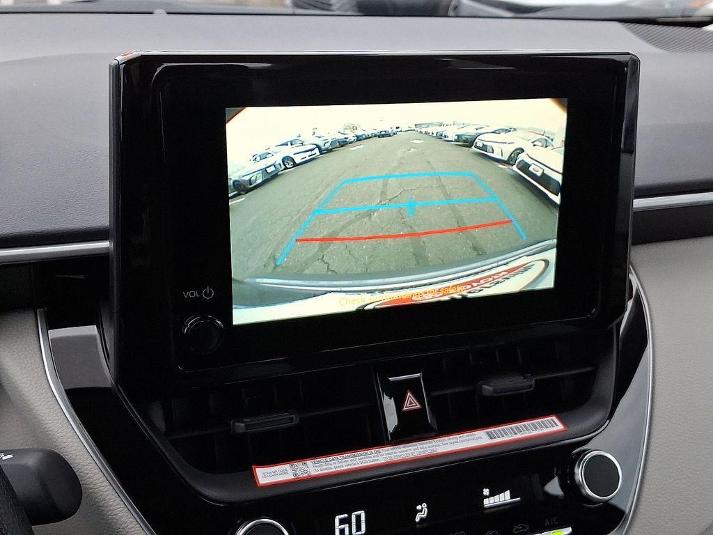 used 2026 Toyota Corolla car, priced at $25,083