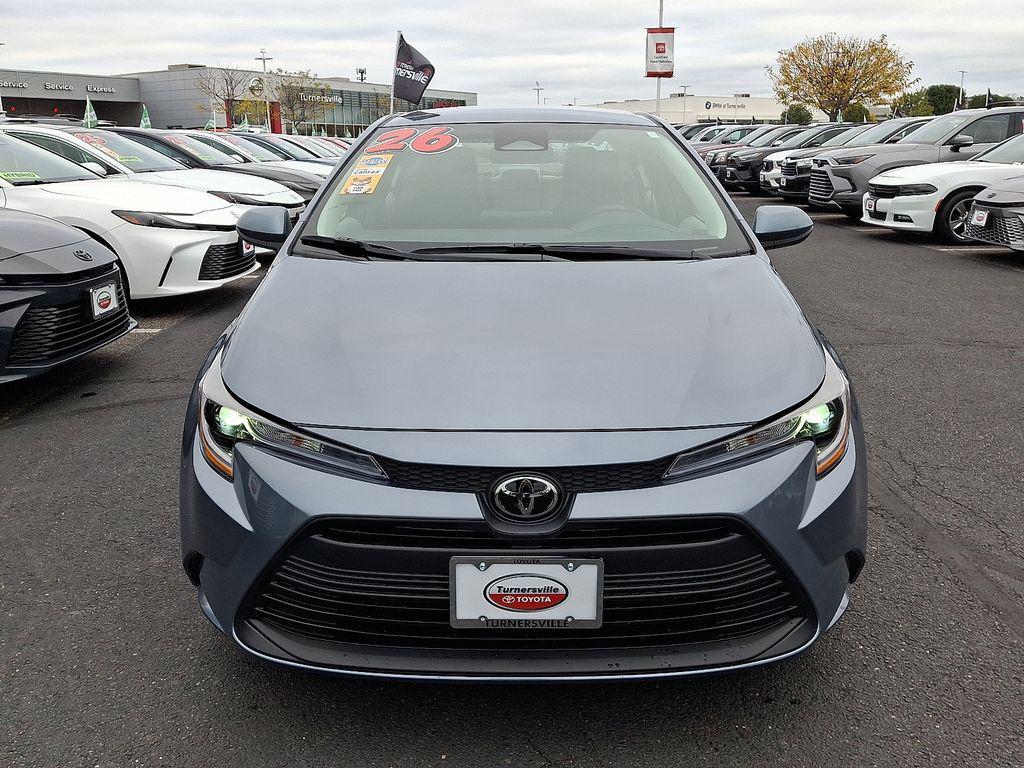 used 2026 Toyota Corolla car, priced at $25,083