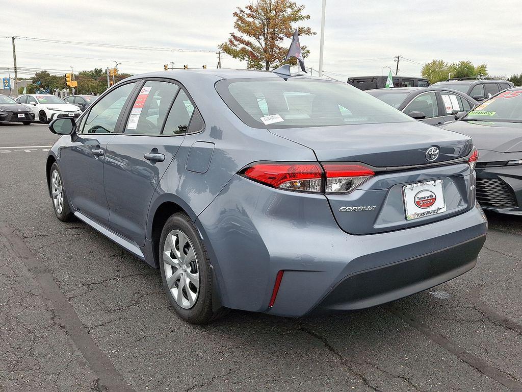 used 2026 Toyota Corolla car, priced at $25,083