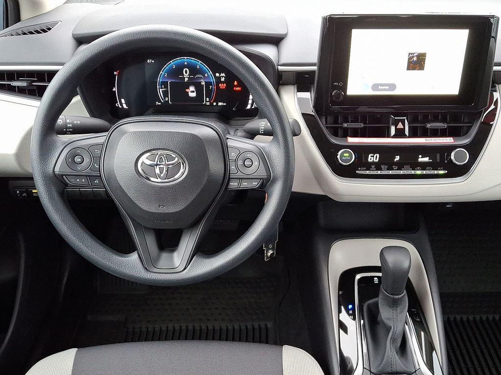 used 2026 Toyota Corolla car, priced at $25,083