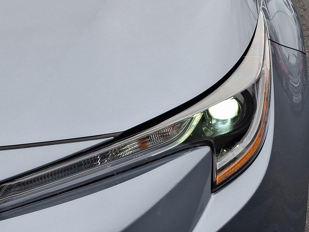 used 2026 Toyota Corolla car, priced at $25,083