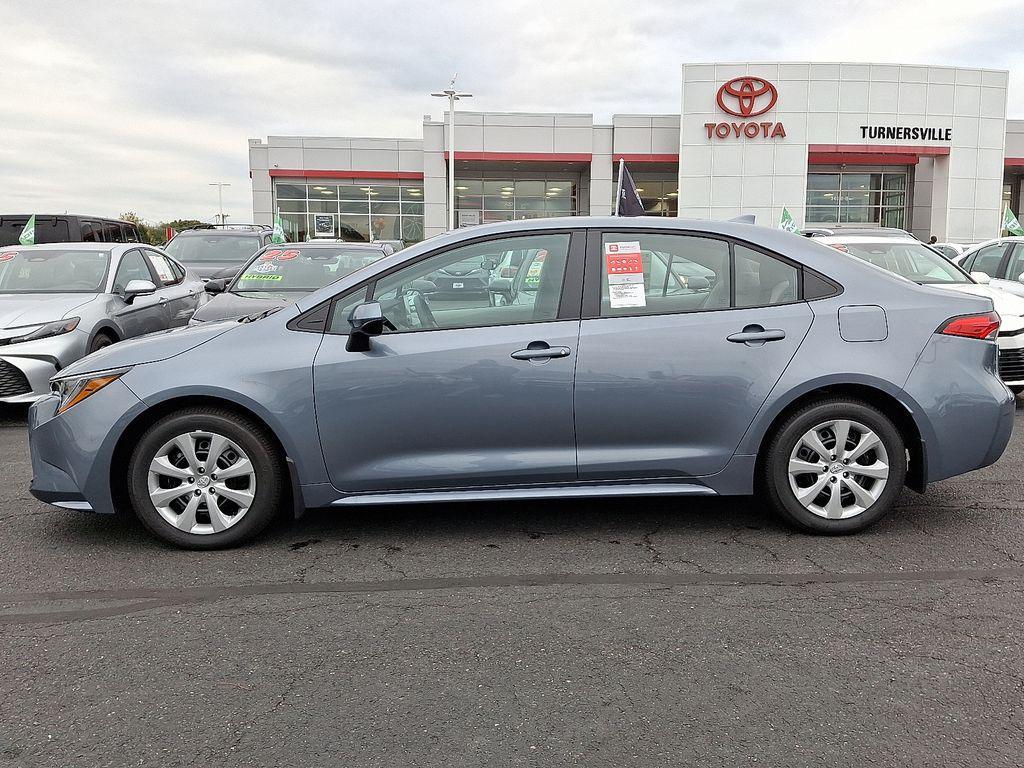 used 2026 Toyota Corolla car, priced at $25,083