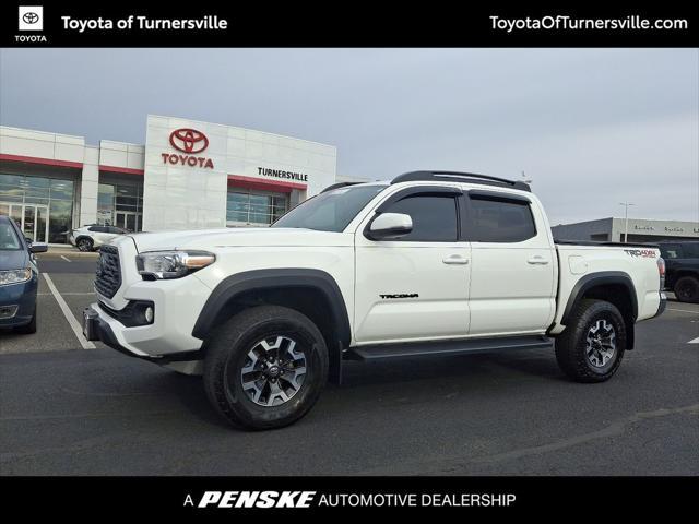 used 2021 Toyota Tacoma car, priced at $37,833