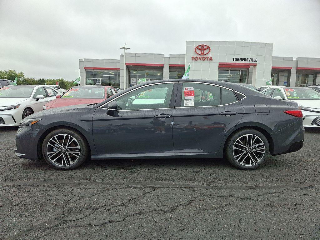 used 2025 Toyota Camry car, priced at $36,109