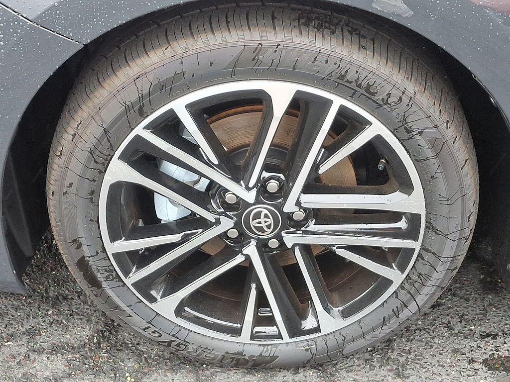 used 2025 Toyota Camry car, priced at $36,109