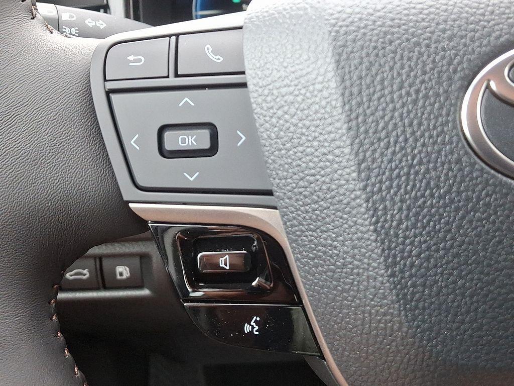 used 2025 Toyota Camry car, priced at $36,109