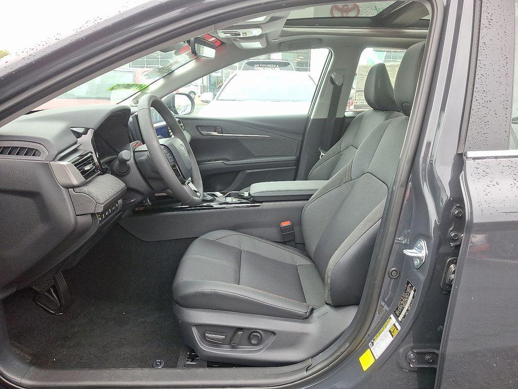 used 2025 Toyota Camry car, priced at $36,109