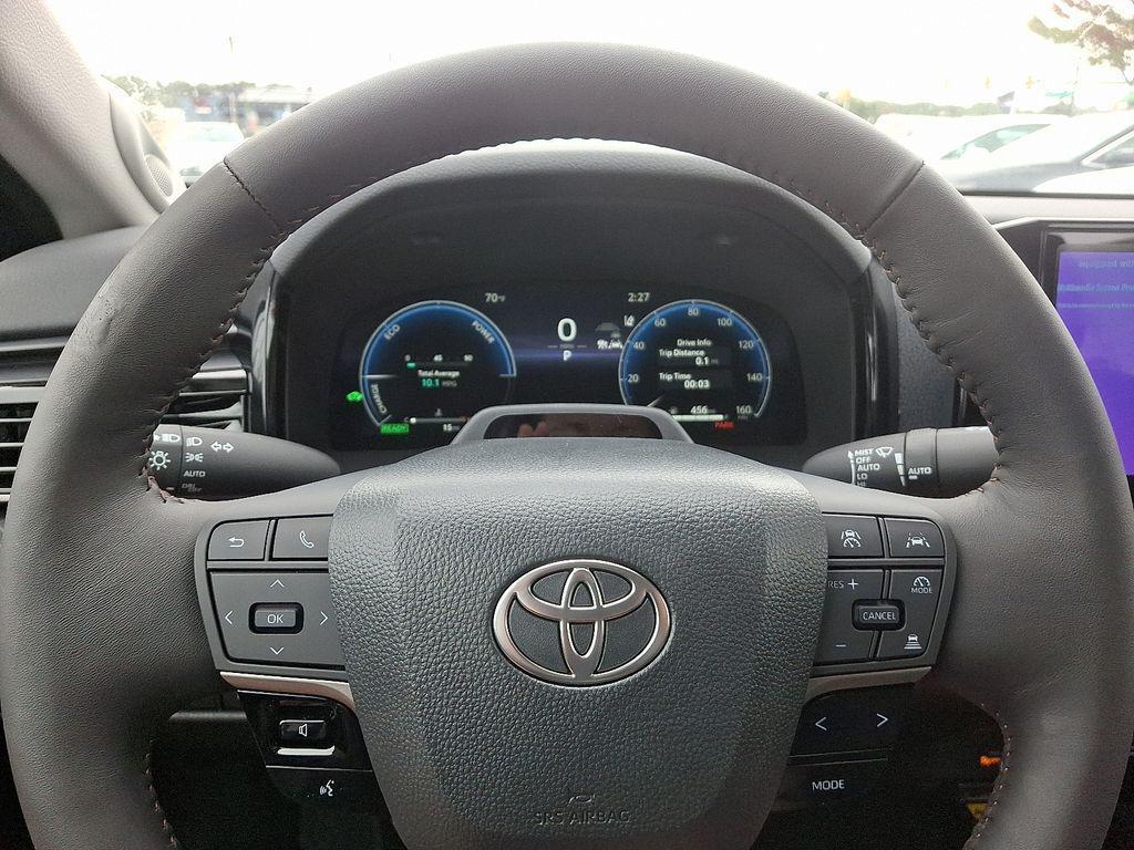 used 2025 Toyota Camry car, priced at $36,109
