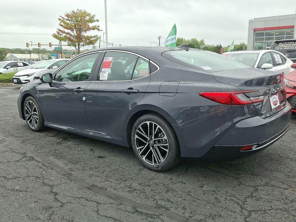 used 2025 Toyota Camry car, priced at $36,109