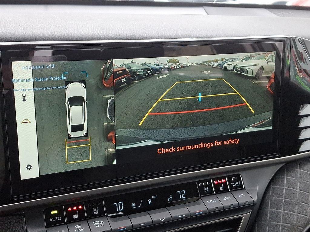 used 2025 Toyota Camry car, priced at $36,109