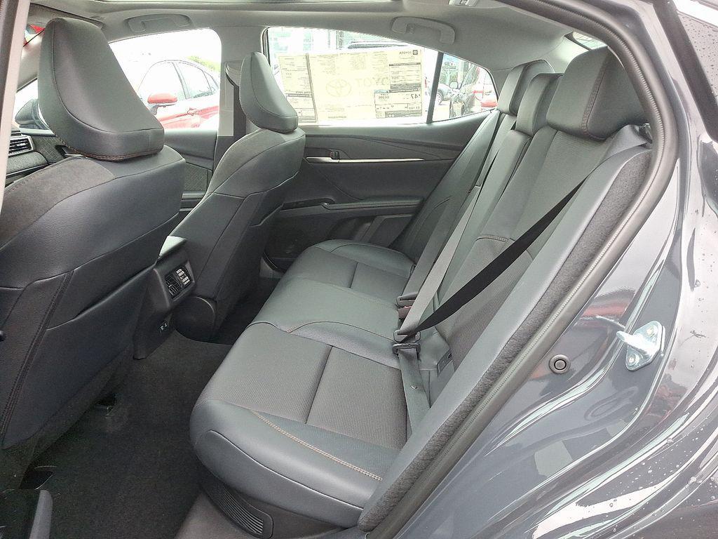 used 2025 Toyota Camry car, priced at $36,109