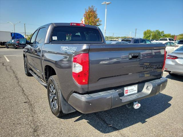 used 2018 Toyota Tundra car, priced at $31,552