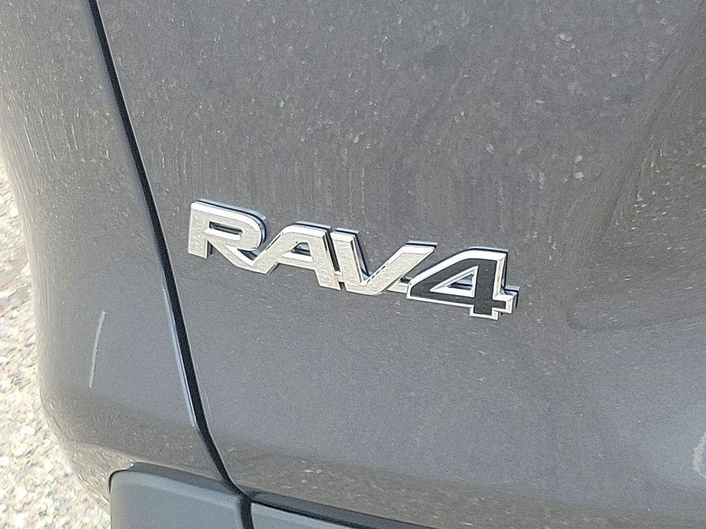new 2025 Toyota RAV4 car, priced at $33,943