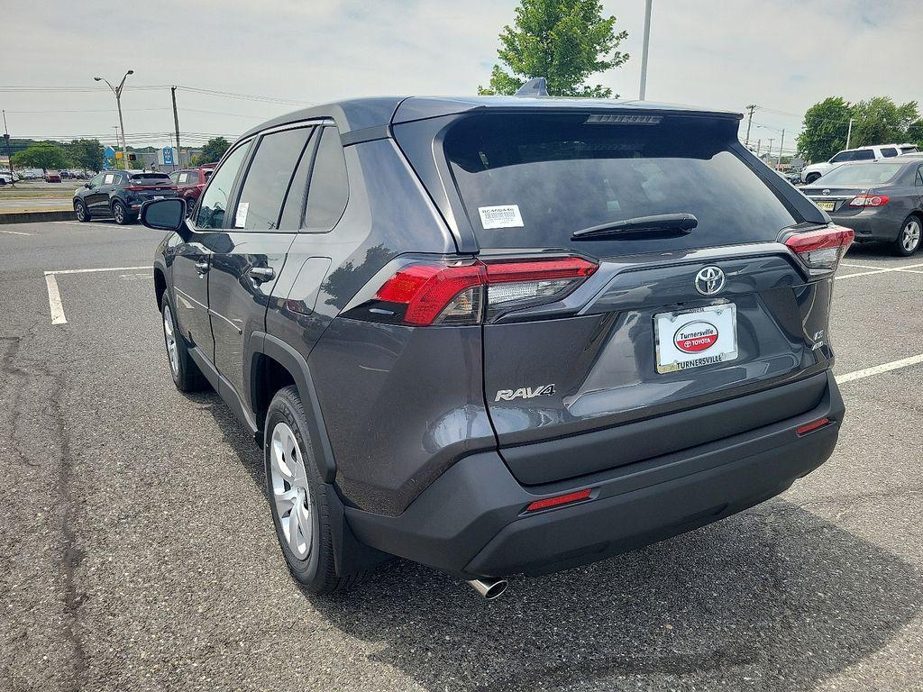 new 2025 Toyota RAV4 car, priced at $33,943