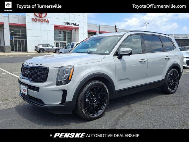 used 2022 Kia Telluride car, priced at $33,615