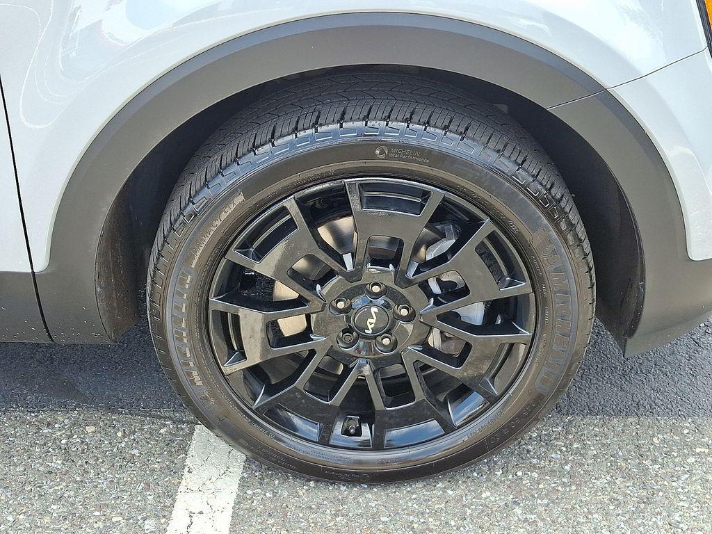 used 2022 Kia Telluride car, priced at $33,615
