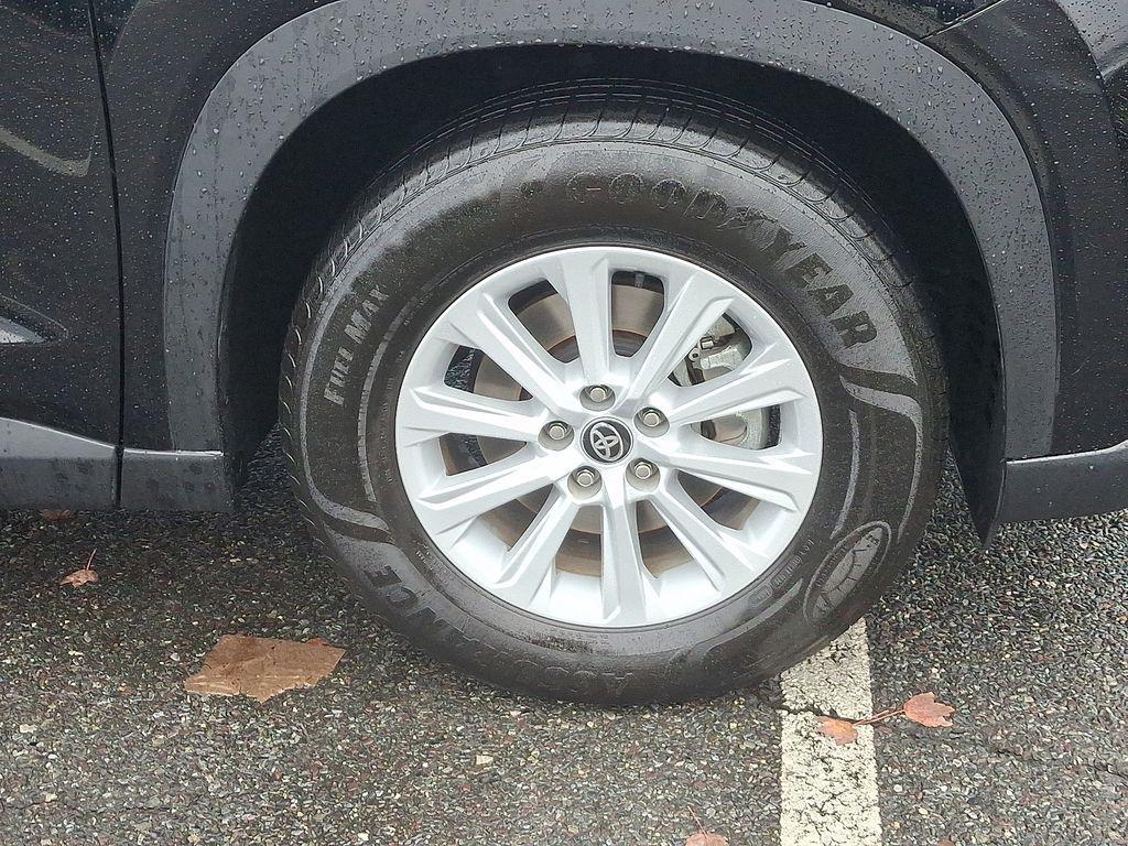 used 2024 Toyota Grand Highlander car, priced at $45,300