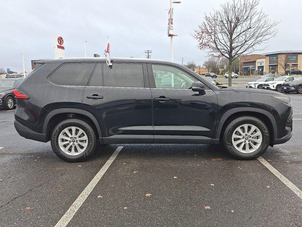 used 2024 Toyota Grand Highlander car, priced at $45,300