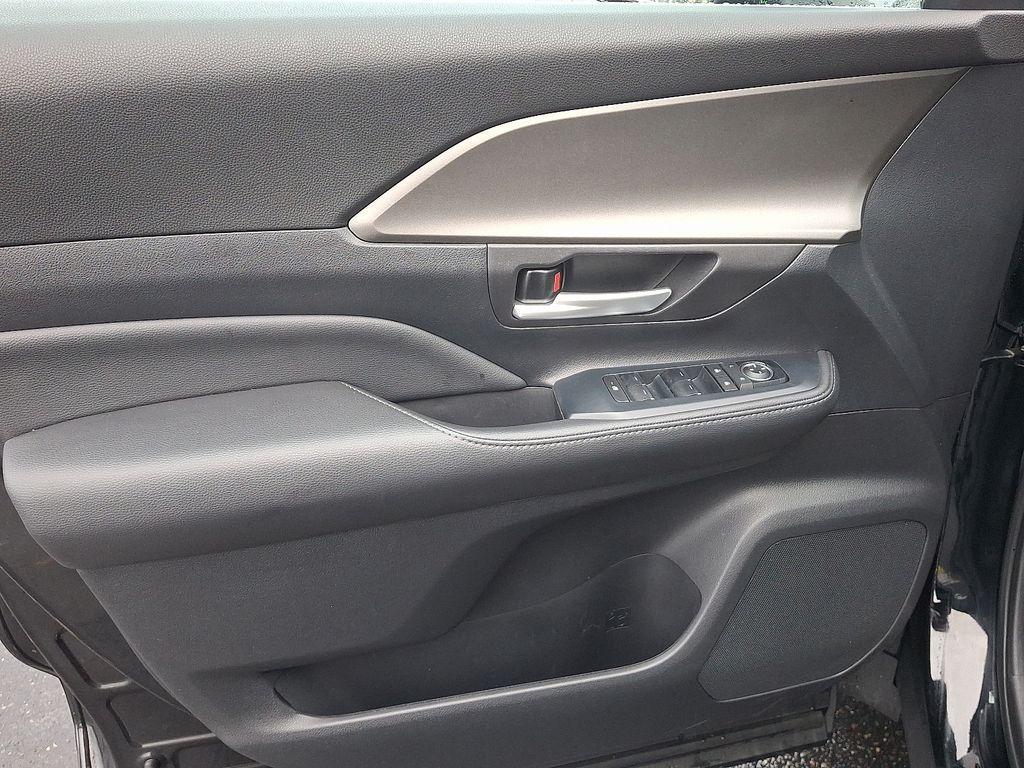 used 2024 Toyota Grand Highlander car, priced at $45,300