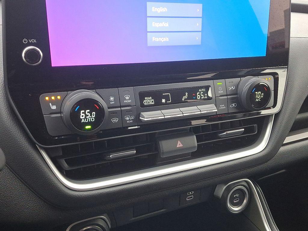 used 2024 Toyota Grand Highlander car, priced at $45,300