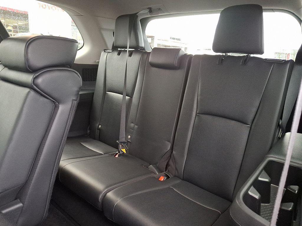 used 2024 Toyota Grand Highlander car, priced at $45,300