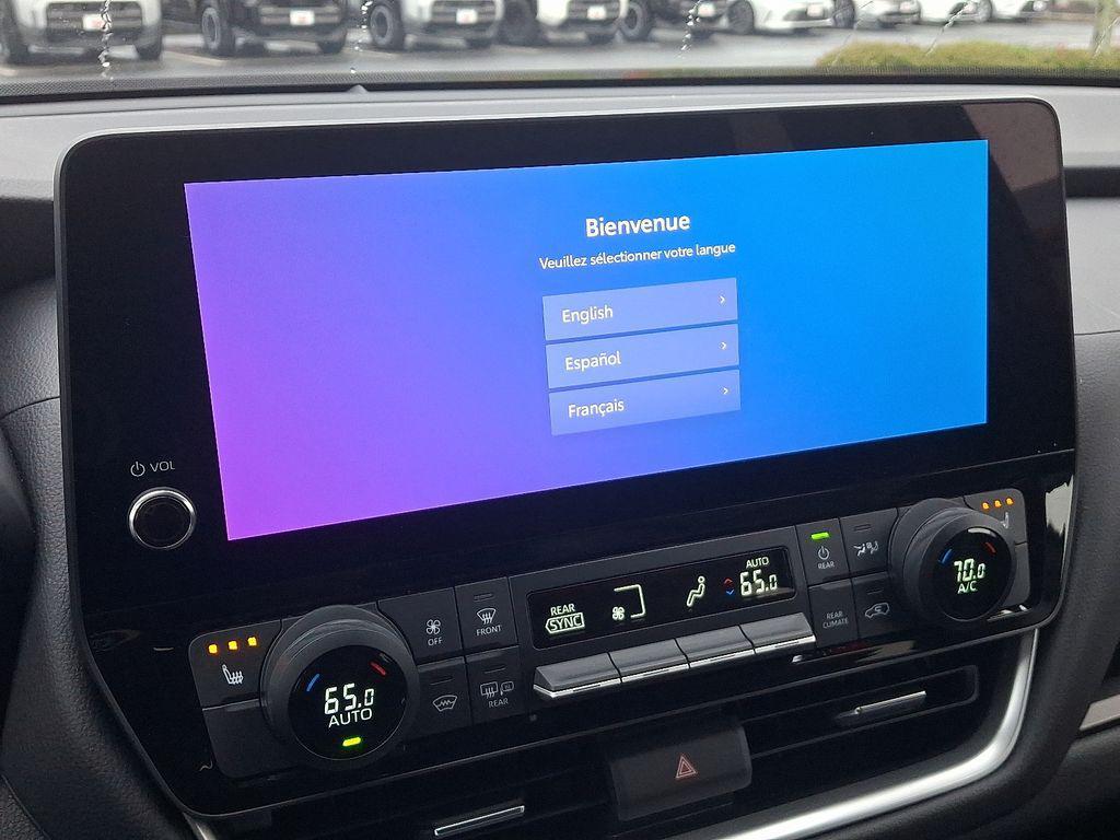 used 2024 Toyota Grand Highlander car, priced at $45,300