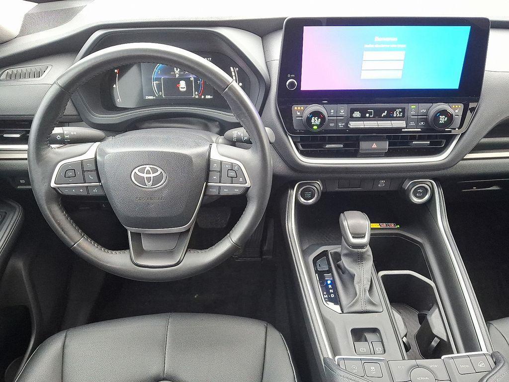 used 2024 Toyota Grand Highlander car, priced at $45,300