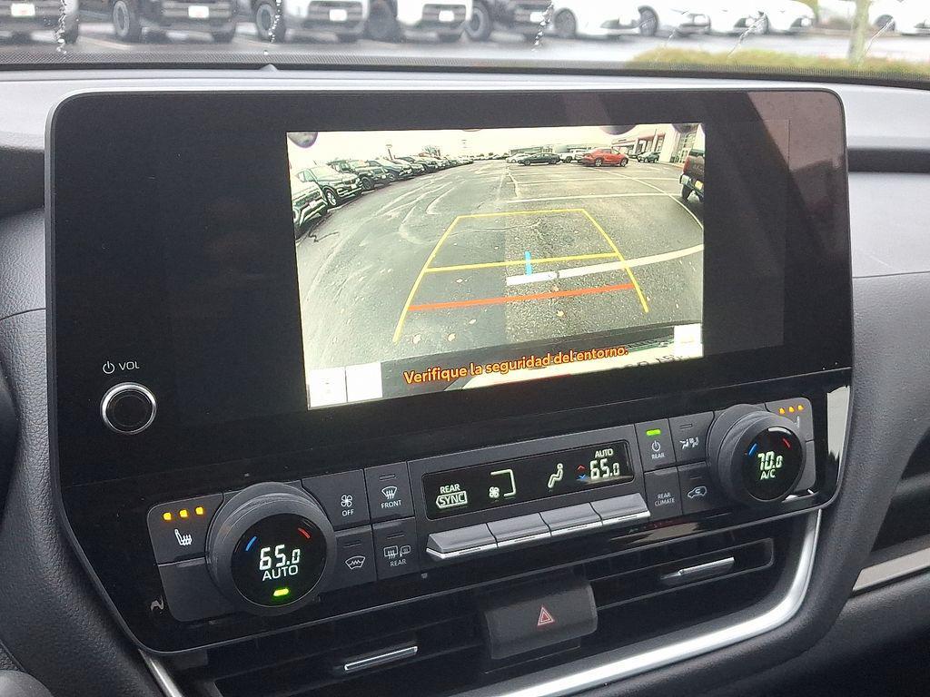 used 2024 Toyota Grand Highlander car, priced at $45,300