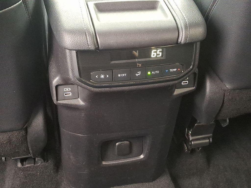 used 2024 Toyota Grand Highlander car, priced at $45,300