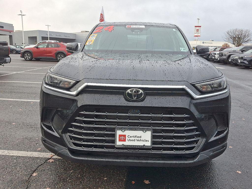 used 2024 Toyota Grand Highlander car, priced at $45,300