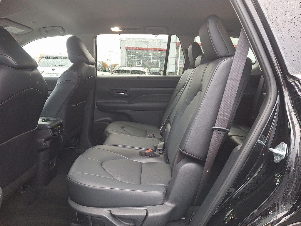 used 2024 Toyota Grand Highlander car, priced at $45,300