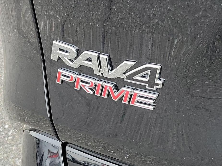 new 2024 Toyota RAV4 Prime car, priced at $47,483