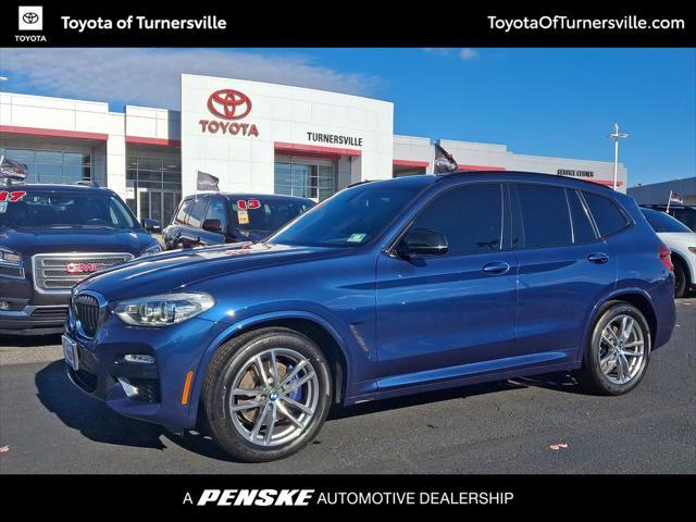 used 2018 BMW X3 car, priced at $19,912