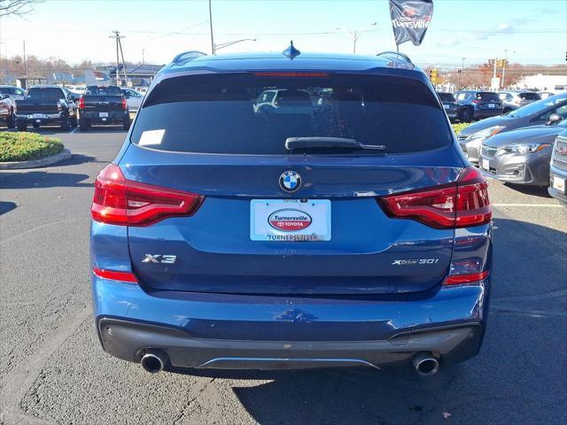 used 2018 BMW X3 car, priced at $19,912