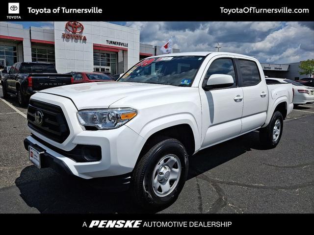used 2020 Toyota Tacoma car, priced at $24,525