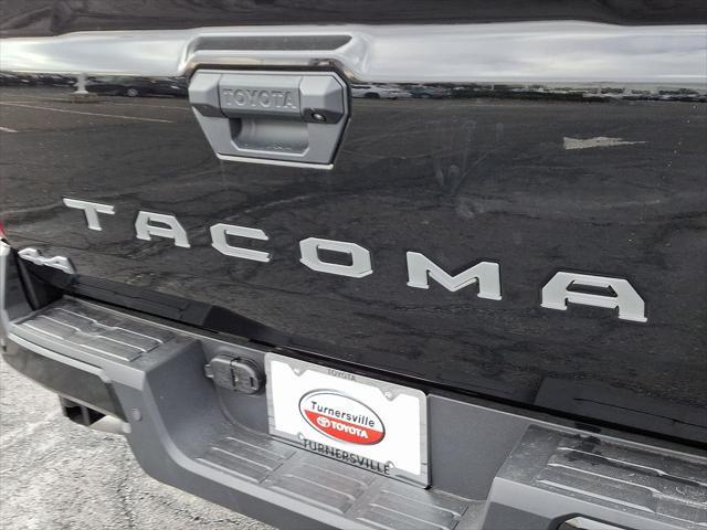 new 2024 Toyota Tacoma car, priced at $46,553